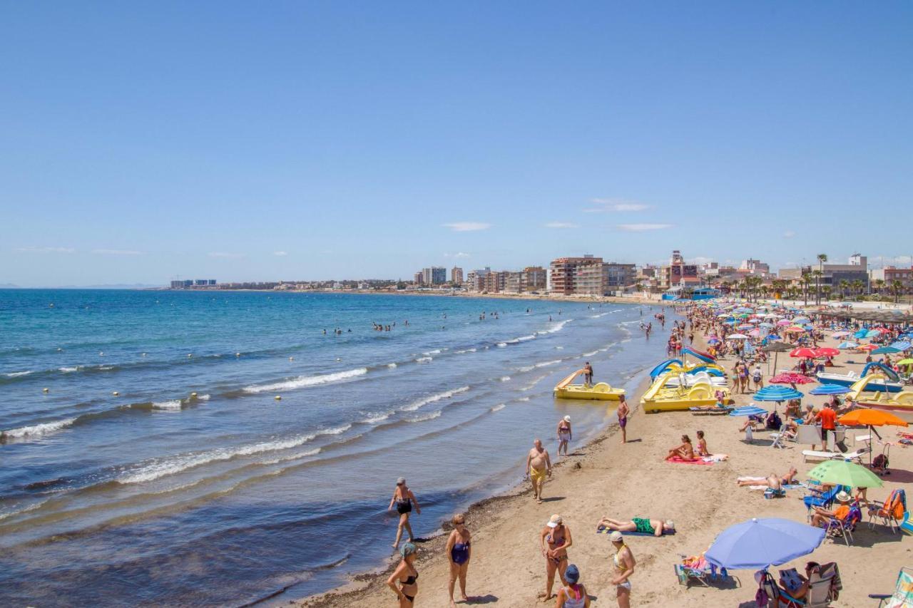 Dos Terrazas Torrevieja Exterior foto
